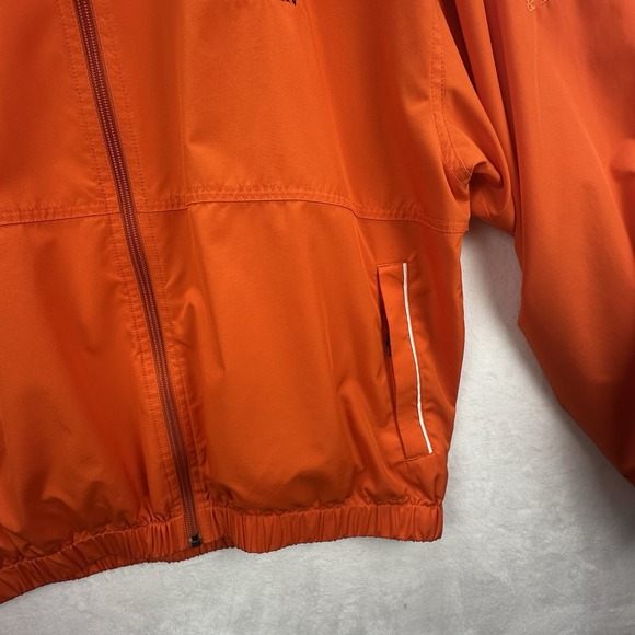 Cutter & Buck Clemson Tigers WeatherTek Vented Jacket Men's Size Large - Picture 6 of 16